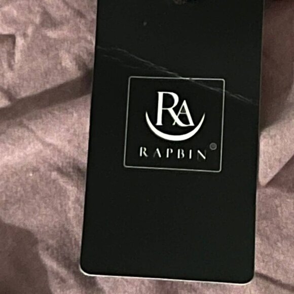 Women's long-sleeve V-neck top Size L - Picture 10 of 10